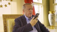 Erdoğan’dan MHP Genel Başkanı Bahçeli’ye bayram tebriği