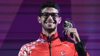 Ersu Şaşma’dan tarihi madalya: Avrupa Atletizm Şampiyonası’nda bir ilki başardı!