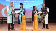 EÜ ile ADAU arasındaki çift diploma programı ilk mezunlarını verdi
