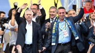 Fenerbahçe ‘Ali Koç’ dedi: Aziz Yıldırım’la yarıştığı kongreyi kazanırken 3. kez başkan seçildi
