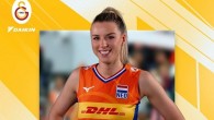 Galatasaray, Hollandalı Britt Bongaerts’ı transfer etti