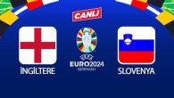 İngiltere – Slovenya maçı ne zaman, saat kaçta ve hangi kanalda? EURO 2024 İngiltere Slovenya maçı canlı izle