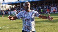 İsmet Taşdemir, Bodrum FK tarihine geçti
