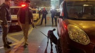 İstanbul polisi birçok ilçede ‘huzur uygulaması’ yaptı