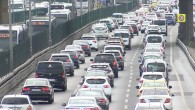 İstanbul’da ‘bayram tatili’ sonrası ilk iş gününde trafik yoğunluğu