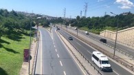 İstanbul’da trafik yoğunluğu yüzde 15’e düştü