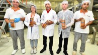 İzmir Büyükşehir Belediyesi’nin Halk Ekmek Fabrikası’ndan yeni ürün Çölyak hastaları için özel üretim ekmek