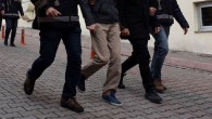 İzmir merkezli FETÖ operasyonu: 9 şüpheli yakalandı