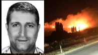 İzmir’de zeytinlik yangını söndürüldü, orman işçisi dönüş yolunda kazada yaşamını yitirdi