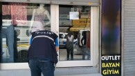 Kadın giyim mağazasına silahlı saldırı: 14 kurşun isabet etti