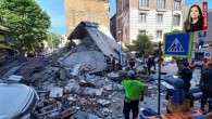 Küçükçekmece’deki binanın çökmesi sonucu bir kişi ölü, sekiz kişi yaralandı: 1.5 katı kaçakmış