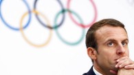 Macron’dan ilginç seçim savunması: ‘Olimpiyatın kötü gitmesini istediklerini sanmıyorum’
