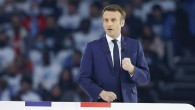 Macron’dan muhalefet partilerine ‘iç savaş’ uyarısı