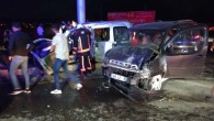Malatya’da feci kaza: 1 ölü, 3 yaralı
