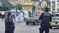 Mannheim’da bıçaklı saldırı