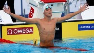 Milli yüzücü Kuzey Tunçelli Avrupa şampiyonu oldu!