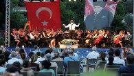 Narlıdere Belediyesi Çocuk Senfoni Orkestrası, 2023-2024 dönemi çalışmalarını ‘yaz’ konseri ile taçlandırdı