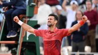 Novak Djokovic zorlanarak çeyrek finalde