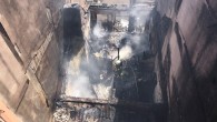 Ortaköy’de iki katlı binada yangın… Ayrıntılar belli oldu: İBB başkan adayının evi yandı