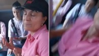 Otobüste gazeteci Letisya Azak’a saldırı: Şoför aracı durdurmadı!