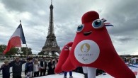 Paris, sportif oyunlara hazırlanırken sanatsal etkinliklere ev sahipliği yapıyor