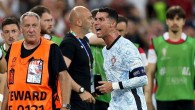 Portekiz’de Cristiano Ronaldo deliye döndü