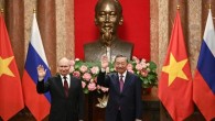 Putin, Vietnam’ı ziyaret etti: ‘Başka ülkelerle ittifak kurmayacağız’