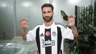 Rafa Silva resmen Beşiktaş’ta! KAP’a bildirildi