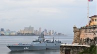 Rus savaş gemileri Küba’ya ulaştı