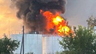 Rusya’da iki petrol rafinerisine dron saldırısı