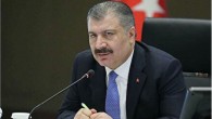 Sağlık Bakanı Fahrettin Koca, ‘Kızılcık Şerbeti’ dizisinden bir sahne paylaştı