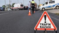 Sivas’ta hafif ticari araç devrildi: 6 kişi yaralandı