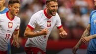 Szymanski oynadı Polonya rahat kazandı