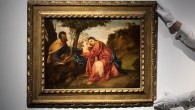 Ünlü ressam Titian’ın çalındıktan yıllar sonra poşette bulunan tablosu açık artırmaya çıkıyor