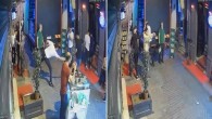Yer Taksim… Husumetli işletmecilerin silahlı kavgası: 4 saldırgan kurşun yağdırdı
