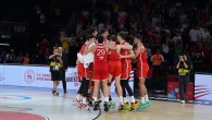 17 Yaş Altı Erkek Milli Basketbol Takımı, yarı finalde!