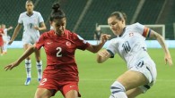 A Milli Kadın Futbol Takımı, İsviçre’ye kaybetti