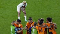 A Milli Takım, Hollanda’ya yenilip Euro 2024’ten çeyrek finalde elendi