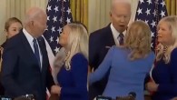 ABD Başkanı Joe Biden, eşini başka kadınla karıştırdı