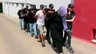 Adana’da ‘torbacı’ operasyonunda 14 tutuklama