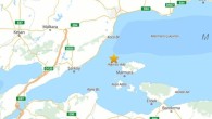 AFAD duyurdu: Marmaris Denizi Balıkesir açıklarında deprem! Tekirdağ, Bursa ve İstanbul’da da hissedildi