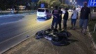 Alanya’da motosikletin çarptığı Ukrayna uyruklu yaya öldü