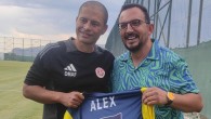 Alex de Souza’ya yoğun ilgi! Antalyaspor, Burdur’da kamp yapıyor…