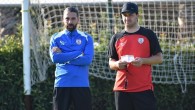 Altınordu Teknik Direktörü Olcay Şahan: “Burada da Beşiktaş ve Trabzonspor’daki gibi kolej havası var…”