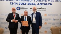 Antalya Büyükşehir Belediye Başkanı Muhittin Böcek, Cittaslow Türkiye Koordinatörü seçildi