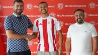 Antalyaspor Thalisson Kelven da Silva’yı transfer etti