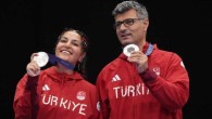 Atıcılık Milli Takımımız, Paris 2024’te tarihimizin ilk madalyasını aldı