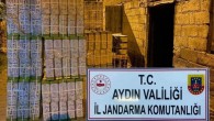 Aydın’da ‘sahte bal’ operasyonu: 2 ton 960 kilo ele geçirildi