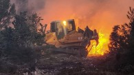 Balıkesir’deki orman yangını saatler sonra kontrol altında: 100 hektar zarar gördü