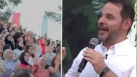 Berat Albayrak TÜGVA’nın kampında ortaya çıktı: Gençlere ‘seslendi’